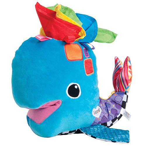  Lamaze Franky The Hanky Whale