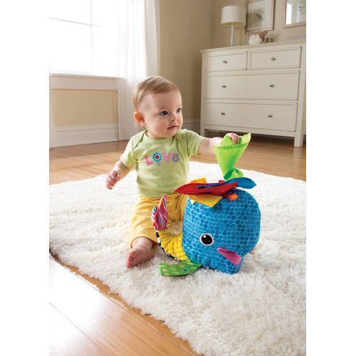  Lamaze Franky The Hanky Whale