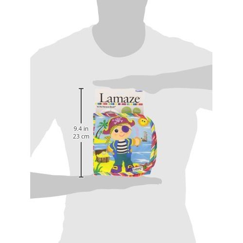  Lamaze Yo Ho Horace Discovery Book