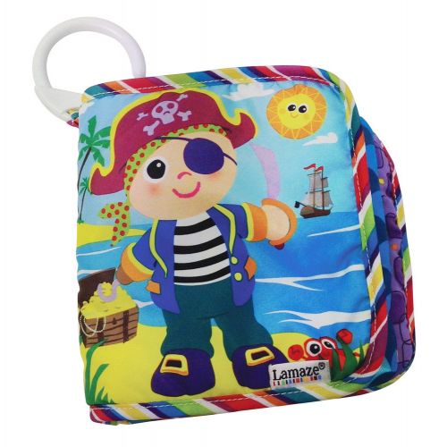  Lamaze Yo Ho Horace Discovery Book