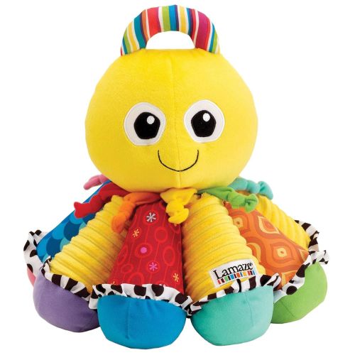  Lamaze Octotunes