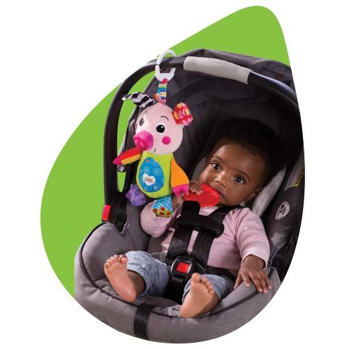  Lamaze Olly Oinker, Clip On Toy