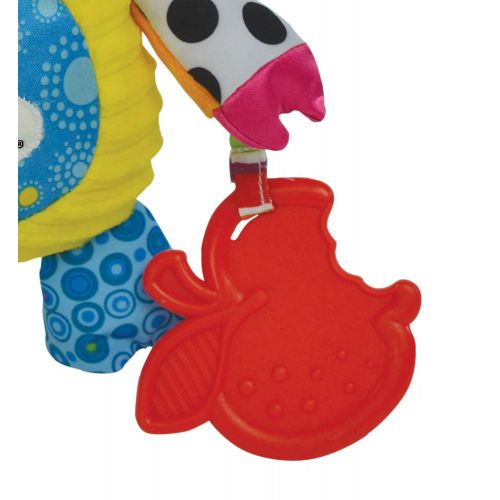  Lamaze Olly Oinker, Clip On Toy