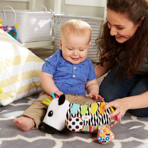  Lamaze Cosimo Concerto, Zebra Piano Plush Toy