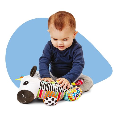  Lamaze Cosimo Concerto, Zebra Piano Plush Toy