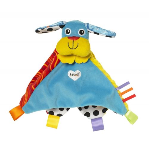  Lamaze Pippin The Puppy Blankie