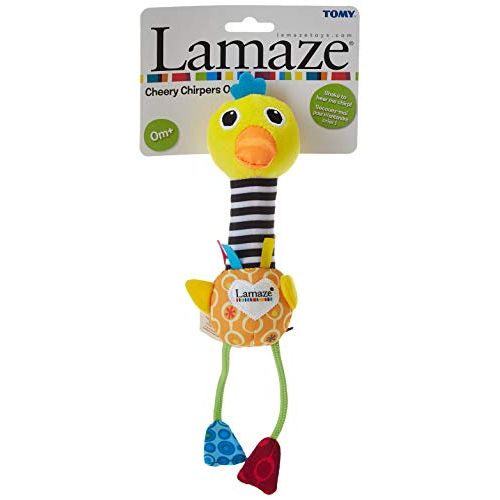  Lamaze Cheery Chirpers Ostrich