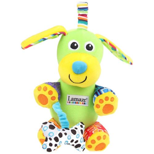  Lamaze Lamaze Play and Grow Pupsqueak Baby Toy