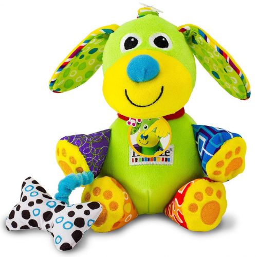  Lamaze Lamaze Play and Grow Pupsqueak Baby Toy