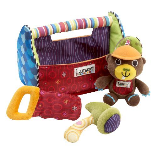  Lamaze My First Toolbox Baby Toy (Discontinued by Manufacturer)