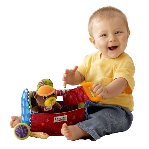  Lamaze My First Toolbox Baby Toy (Discontinued by Manufacturer)