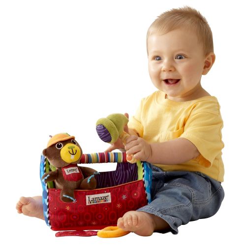  Lamaze My First Toolbox Baby Toy (Discontinued by Manufacturer)