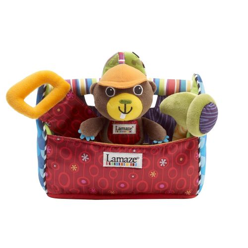  Lamaze My First Toolbox Baby Toy (Discontinued by Manufacturer)