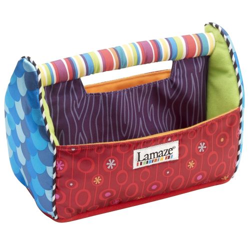  Lamaze My First Toolbox Baby Toy (Discontinued by Manufacturer)