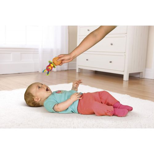  Lamaze Little Grip Rattle Bunny