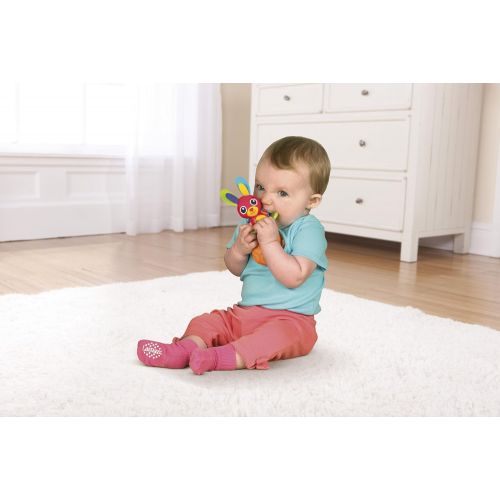  Lamaze Little Grip Rattle Bunny