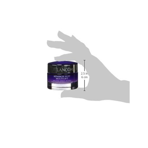  LANCME Lancome Renergie Nuit Multi-Lift Firming Anti-Wrinkle Night Cream for Unisex, 1.7 Ounce