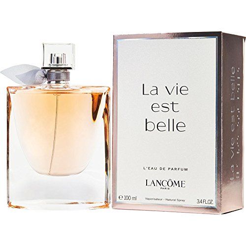  LANCOME PARIS LANCOME La Vie Est Belle Leau de Parfum, 3.4 Ounce