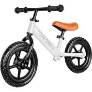 LANOVAGEAR Toddler Balance Bike 2 Year Old,Age 18 Months to 5 Years Old,Learn to Ride with Confidence，Gift Bike for 2-5 Boys Girls