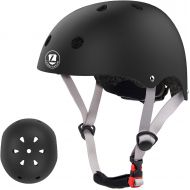 LANOVAGEAR Kids Bike Helmet for 2-14 Years Old, Toddler Youth Skateboard Helmet CPSC Certified, Multi-Sport Cycling Bicycle Skating Scooter Roller Skates
