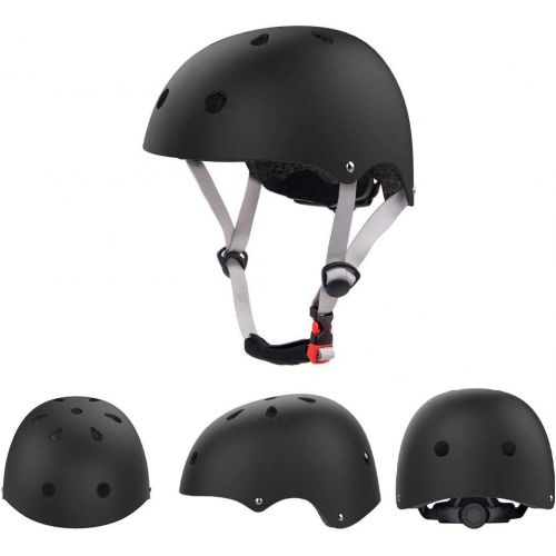  LANOVAGEAR Kids Bike Helmet for 2-14 Years Old, Toddler Youth Skateboard Helmet CPSC Certified, Multi-Sport Cycling Bicycle Skating Scooter Roller Skates