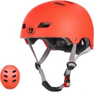 LANOVAGEAR Toddler Bike Helmet for Kids Youth 2-14 Years Old Girls Boys, CPSC Certified Adjustable Helmet, for Cycling Scooter Inline Skating Skateboarding