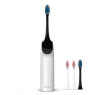 LANSUNG Sonic Electric Toothbrush Rechargeable for Adults, Pressure Sensing Technology with 2 Minutes Smart...