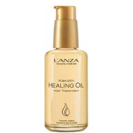 LANZA Keratin Healing Oil Hair Treatment, 3.4 Fl Oz