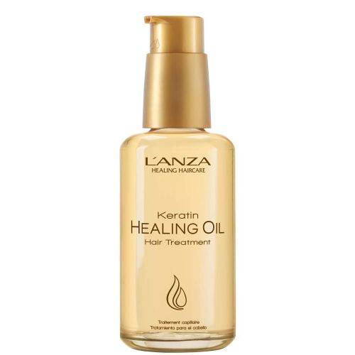  LANZA Keratin Healing Oil Hair Treatment, 3.4 Fl Oz