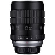 Venus Laowa 60mm F2.8 Ultra Macro Manual Focus Lens - for Sony E-mount Nex Series Cameras