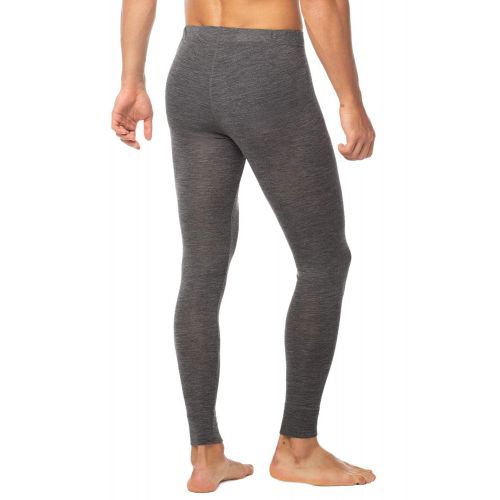  LAPASA Mens 100% Merino Wool Thermal Underwear Pants Long John Leggings Base Layer Bottom M30