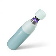 LARQ Bottle PureVis - Self-Cleaning and Insulated Stainless Steel Water Bottle with Award-winning Design and UV Water Purifier