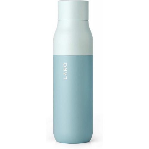  LARQ Bottle PureVis - Self-Cleaning and Insulated Stainless Steel Water Bottle with Award-winning Design and UV Water Purifier