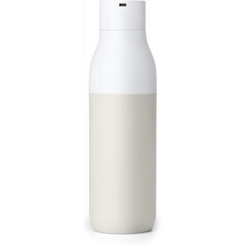  LARQ 라크 자동 세척 텀블러 Bottle PureVis UV 정수기를 갖춘 자체 세척 및 절연 스테인리스 스틸 물병