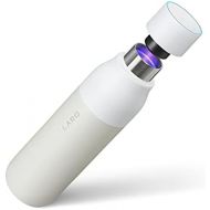 LARQ Bottle PureVis - Self-Cleaning and Insulated Stainless Steel Water Bottle with Award-winning Design and UV Water Purifier