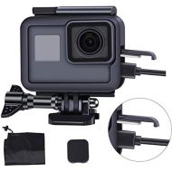 [아마존베스트]LARRITS Housing accessory kit for GoPro Hero 7 Hero 6 Hero 5 Black Hero 2018