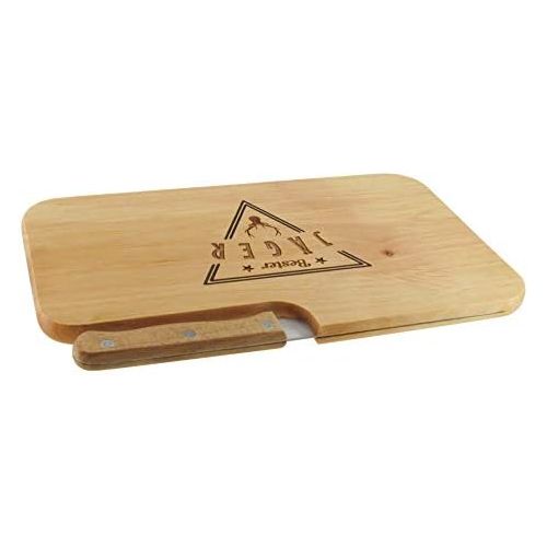  [아마존베스트]Laserheld Hunter Knife Board