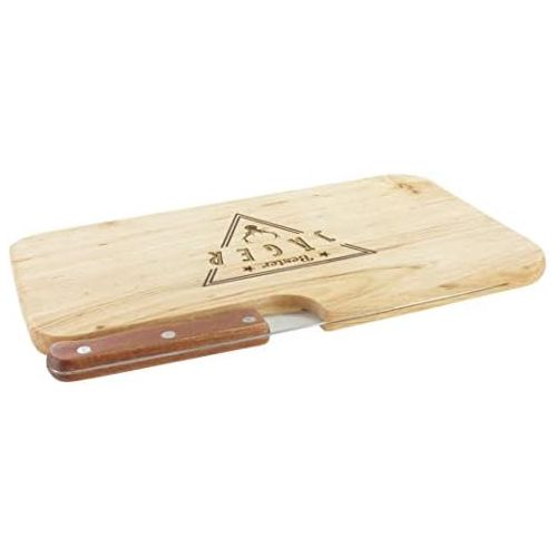  [아마존베스트]Laserheld Hunter Knife Board