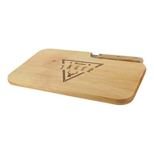  [아마존베스트]Laserheld Hunter Knife Board