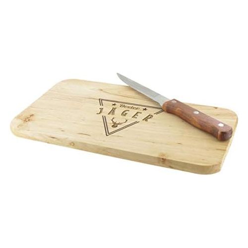  [아마존베스트]Laserheld Hunter Knife Board