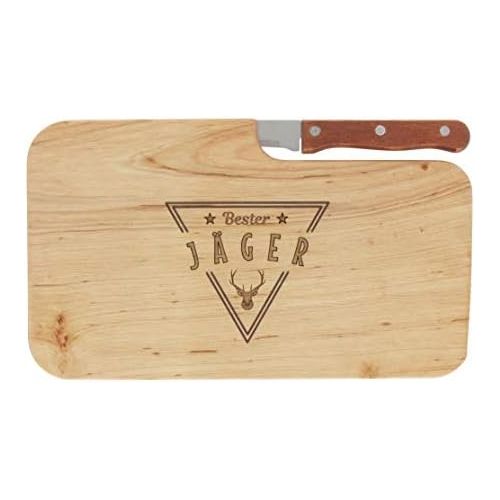  [아마존베스트]Laserheld Hunter Knife Board