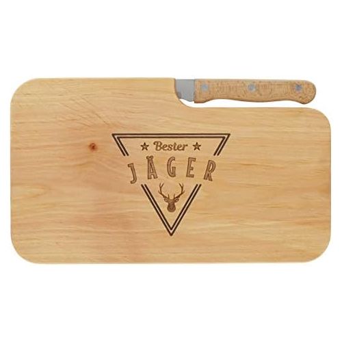  [아마존베스트]Laserheld Hunter Knife Board