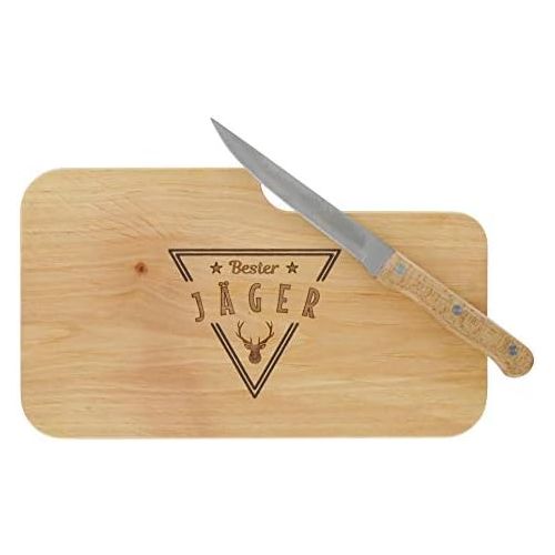  [아마존베스트]Laserheld Hunter Knife Board