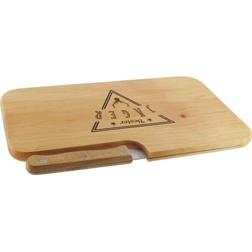  [아마존베스트]Laserheld Hunter Knife Board