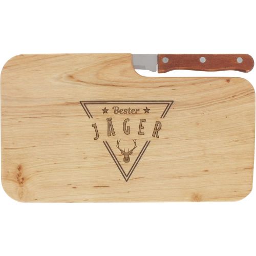  [아마존베스트]Laserheld Hunter Knife Board