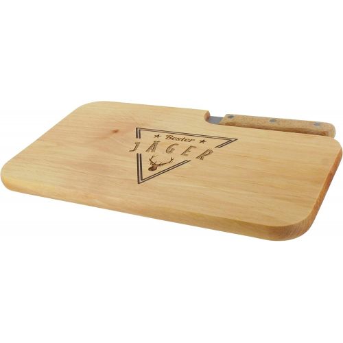  [아마존베스트]Laserheld Hunter Knife Board