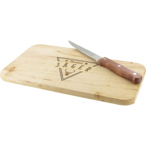  [아마존베스트]Laserheld Hunter Knife Board