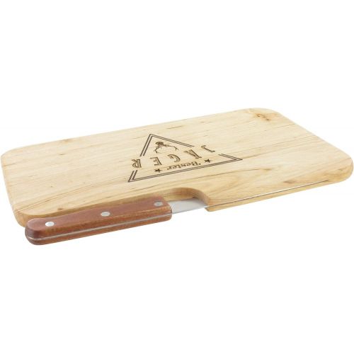  [아마존베스트]Laserheld Hunter Knife Board