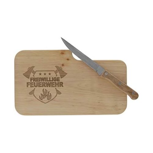  [아마존베스트]LASERHELD Knife Board Fire Brigade