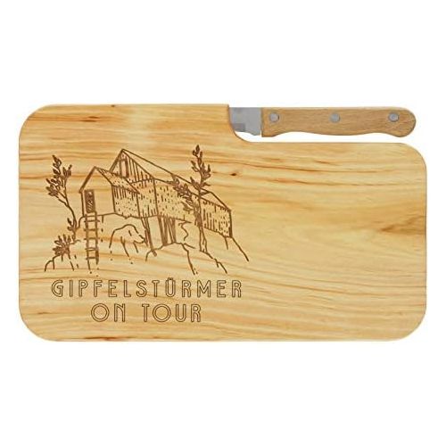  [아마존베스트]LASERHELD Wanderlust Knife Board